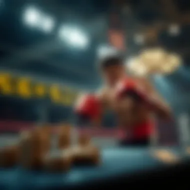 Statistical Analysis in Boxing Betting Statistical analysis related to boxing betting