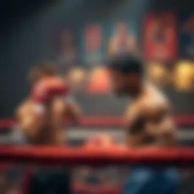 Trends in the Boxing Betting Market Trends in the boxing betting market