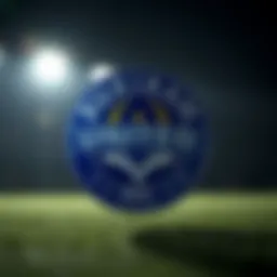 Buriram United FC logo showcasing the team's identity