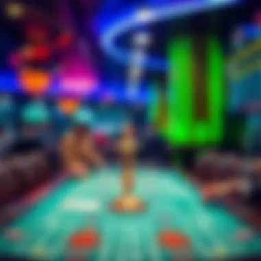 Leveraging Data Analysis in the Casino Industry Data Analysis in Gambling