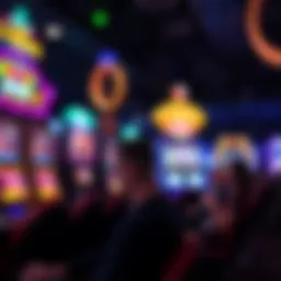 The evolution of casino gaming with advanced technology