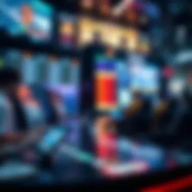 The Future of Online Betting Experience A futuristic online betting experience