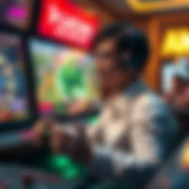 Innovative Interfaces in Modern Gaming Innovative gaming interfaces that enhance user engagement