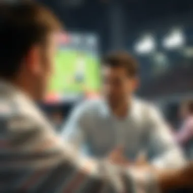Empowering Users with Strategic Betting Decisions User strategies for making informed betting decisions
