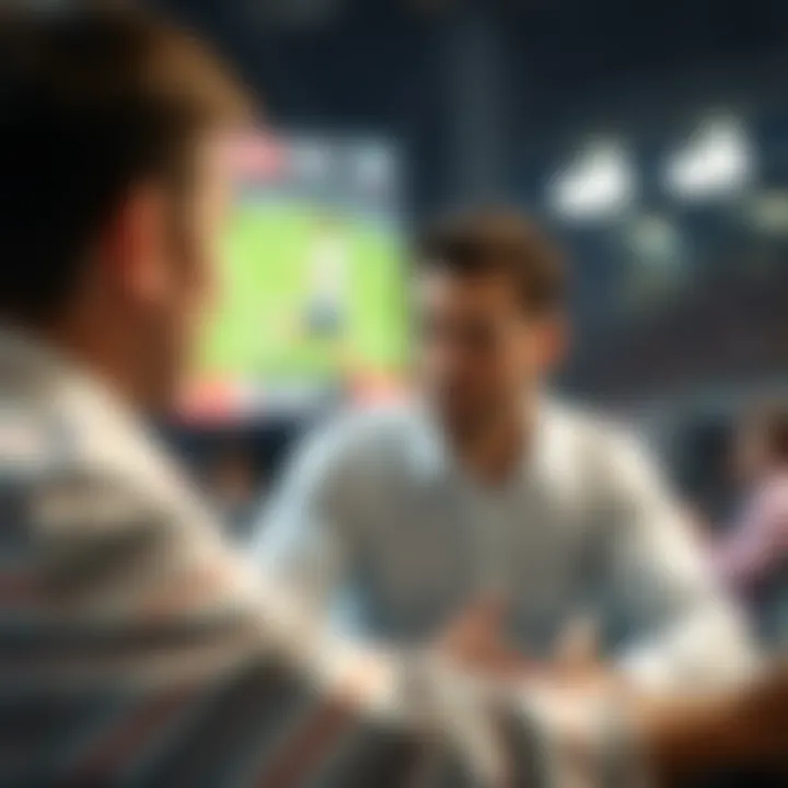 Empowering Users with Strategic Betting Decisions User strategies for making informed betting decisions