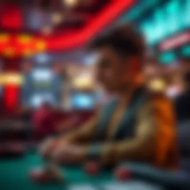 Psychological aspects of gambling