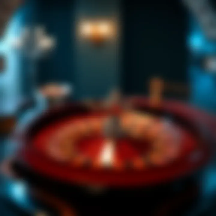 Tactics for winning at roulette