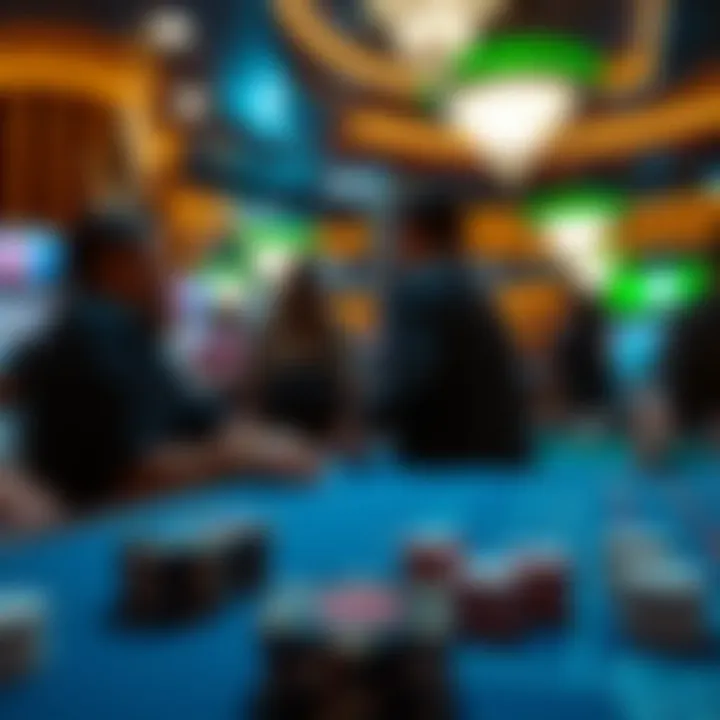 Latest Trends Reshaping the Casino Landscape Trends in the Casino Industry