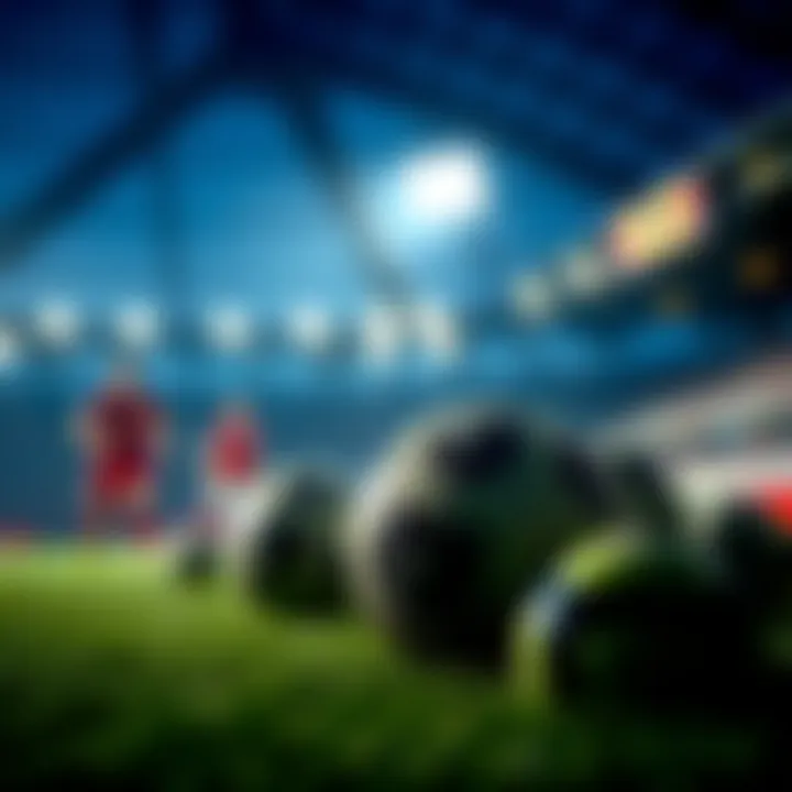 Innovative Betting Strategies for Champions League Matches Strategic betting methods