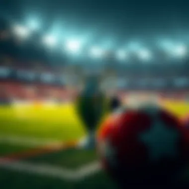 The Role of Statistical Data in Champions League Insights Statistics and data visualization in football