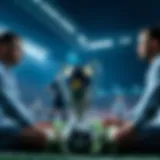 Detailed analysis of a football team