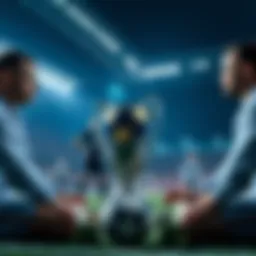 Detailed analysis of a football team