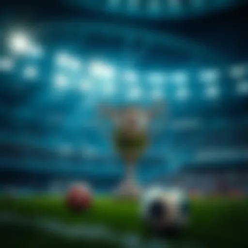 Visual representation of odds in sports betting