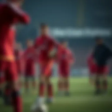 The Dedicated Current Squad of Charlton Athletic FC Current squad of Charlton Athletic FC in training