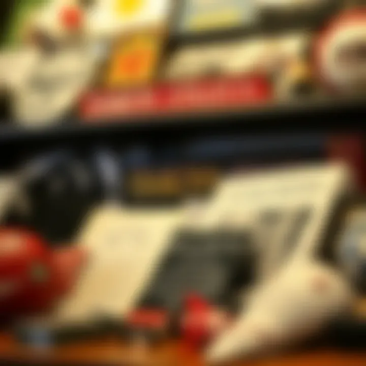 A Glimpse into the Rich History of Charlton Athletic FC Historical memorabilia of Charlton Athletic FC