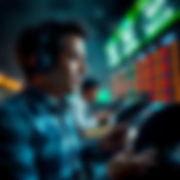 Choosing the right broker for betting