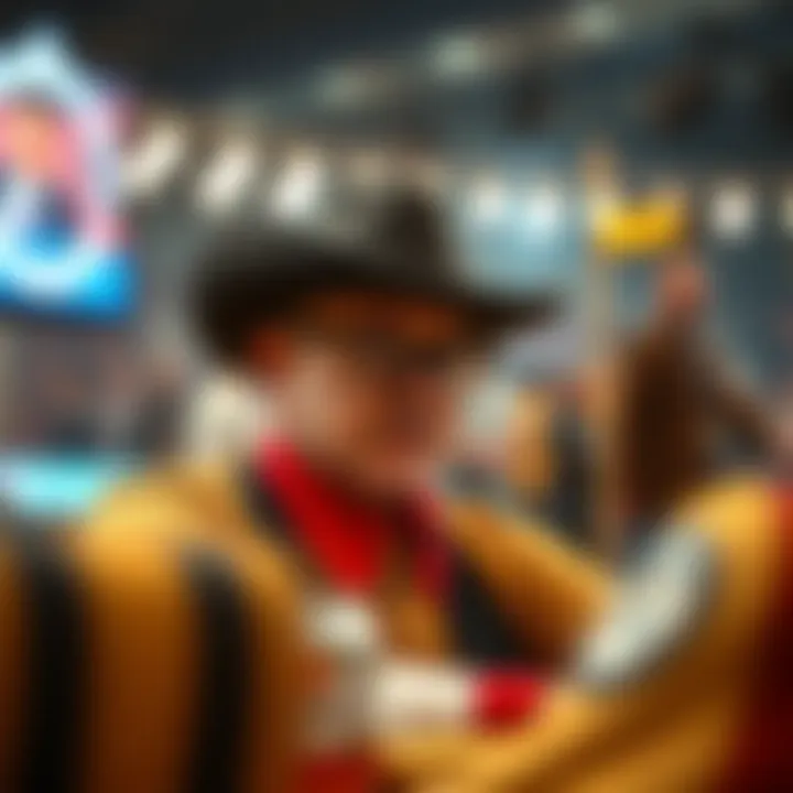최고의 골프 베팅 사이트 탐구 Introduction