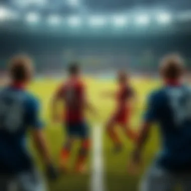 Historic match between Costa Rica and Panama