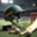 Cricket Betting Strategies