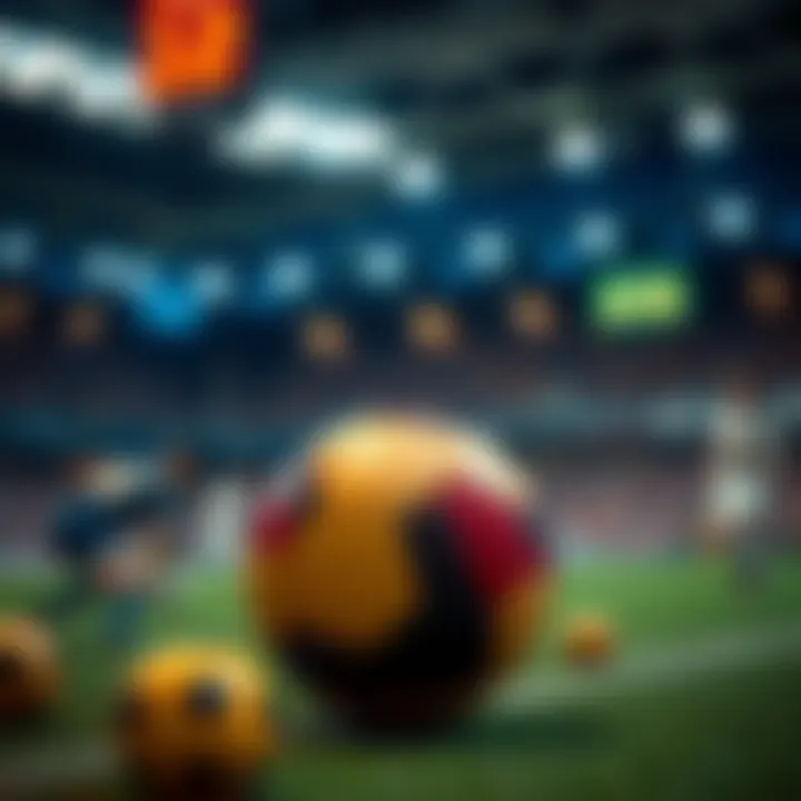 Criteria for selecting a football betting site