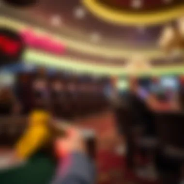 Diverse game types offered by NetEnt