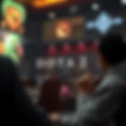 Dota 2 배당률 분석 Introduction