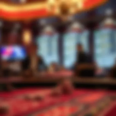 Effective betting strategies for baccarat