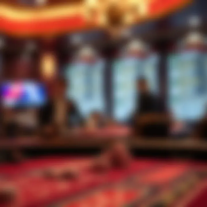 Effective betting strategies for baccarat