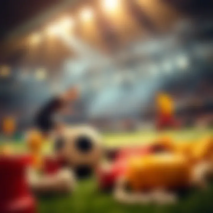 Enhancing Betting Strategies with Insight Visual representation of effective betting tips