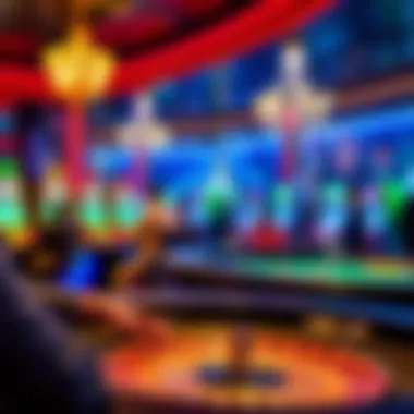 Enhanced user experience in live dealer games