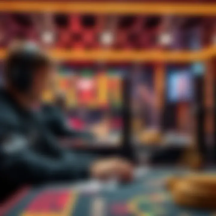 Understanding Legal Framework of eSports Betting Visual representation of legal aspects of eSports betting