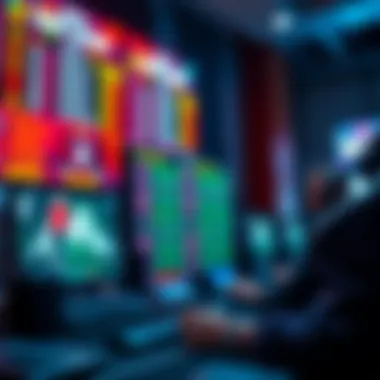 Understanding Scoring Systems in Esports Visual representation of esports scoring systems
