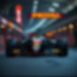 F1 배당률 분석: 이해와 전략 Introduction
