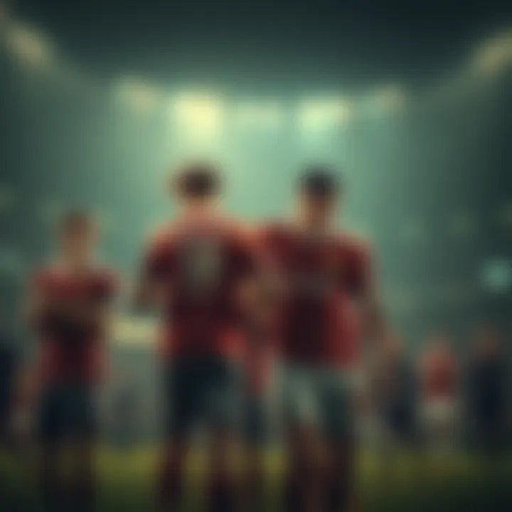 FC 레드불 잘츠부르크 경기 분석 Summary