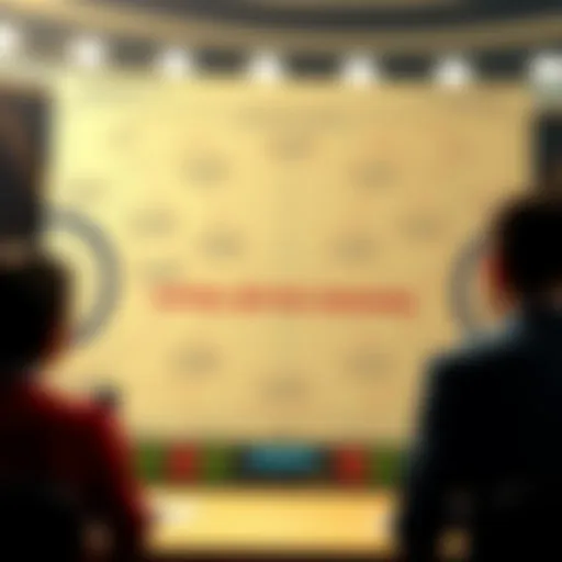 An intricate diagram of betting strategies in football