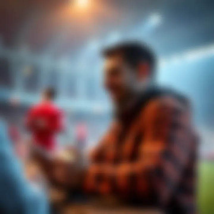 Understanding User Experience in Betting User experience in football betting