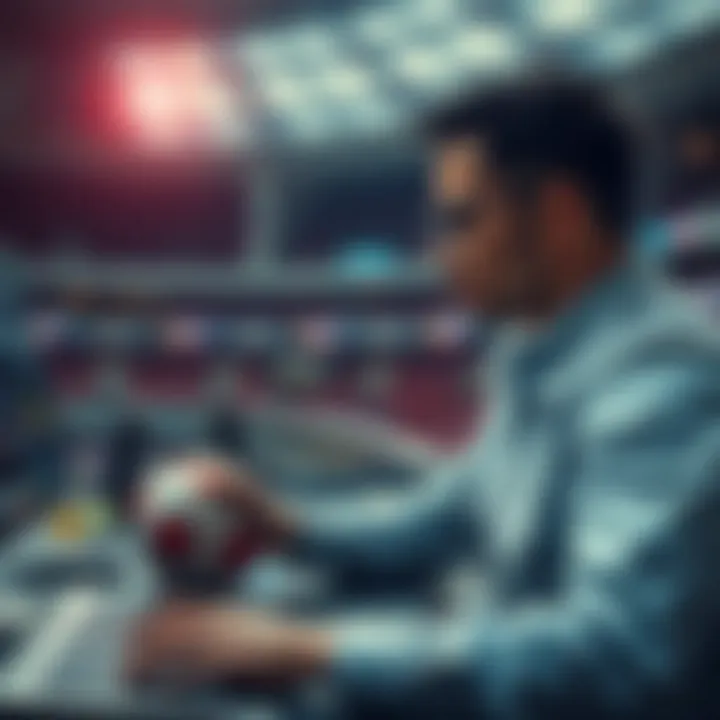 Future Trends in Football Trading Future trends in football trading