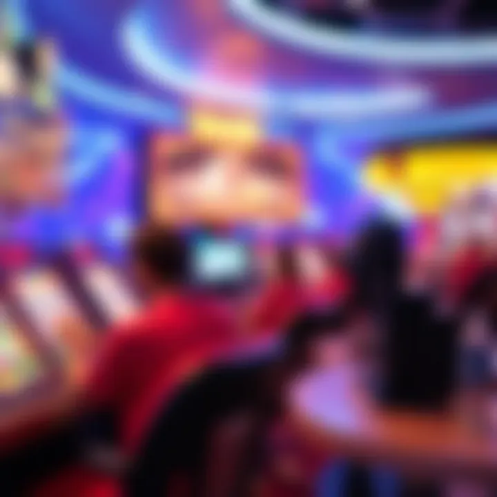 Future Trends in the Gaming Industry An exploration of future trends in the gaming industry