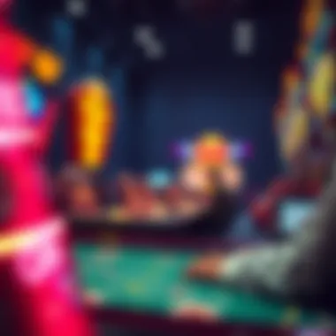 Future Trends in Online Gambling Technology Future trends in online gambling technology