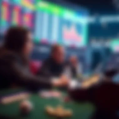 Future trends in sports betting