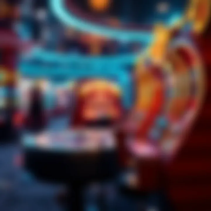 Futuristic view of casino gaming development and trends