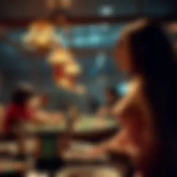 그린벳카지노: 온라인 베팅의 세계 탐구 Introduction
