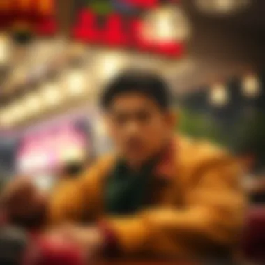 Notable 그린벳카지노: 온라인 베팅의 세계 탐구 Notable 그린벳카지노: 온라인 베팅의 세계 탐구