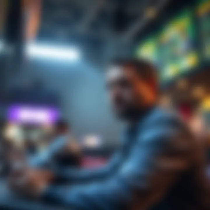 Current Trends in the Betting Landscape Latest trends in betting