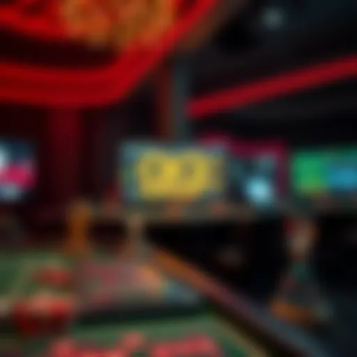 Overview of gg벳 platform features