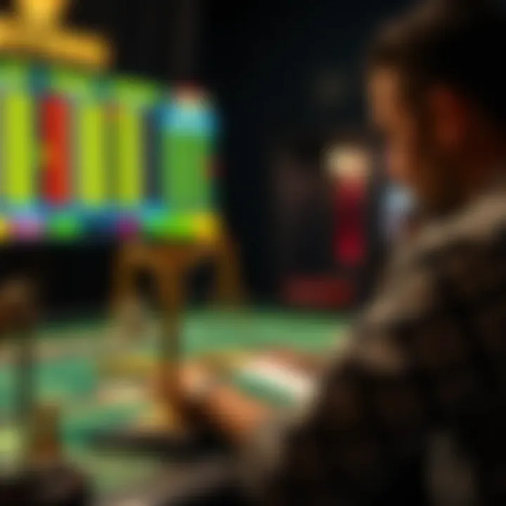 Legal regulations in betting