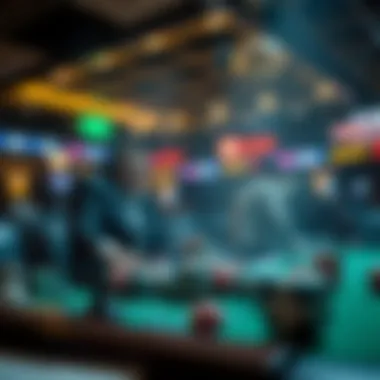 Various types of betting strategies