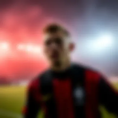 Historic Encounters of Inter Milan and Salernitana Historic moments between Inter Milan and Salernitana