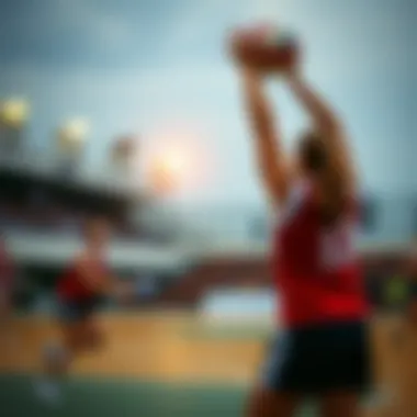 Historical Background of Volleyball in Russia Historical significance of volleyball in Russia