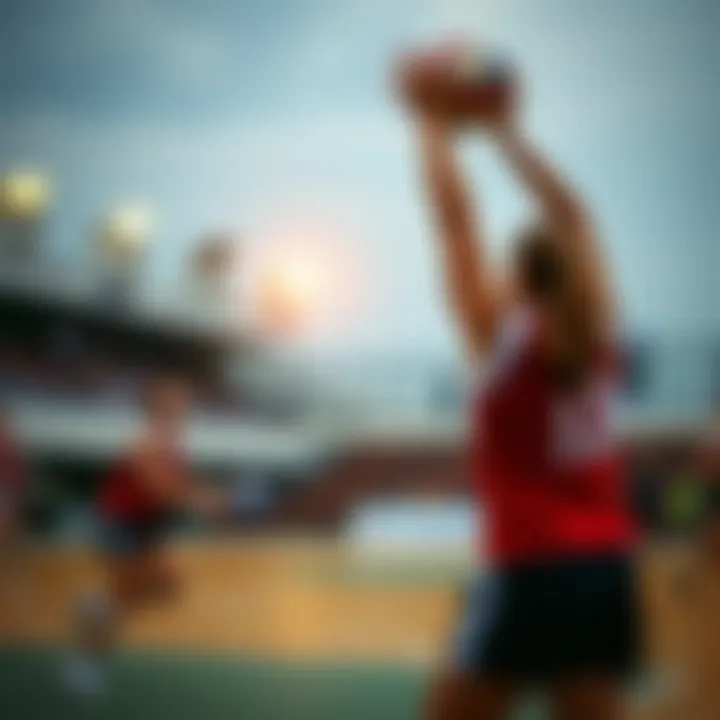 Historical Background of Volleyball in Russia Historical significance of volleyball in Russia